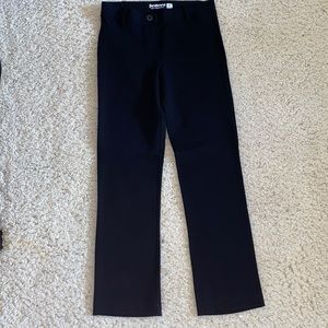 Black dress pants